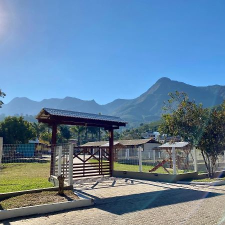 Pousada Rancho Na Serra Espera Feliz 외부 사진