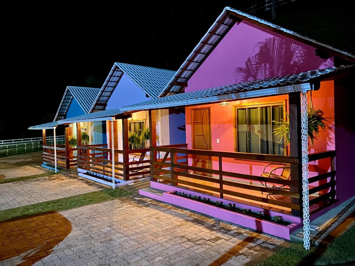 Pousada Rancho Na Serra Espera Feliz 외부 사진