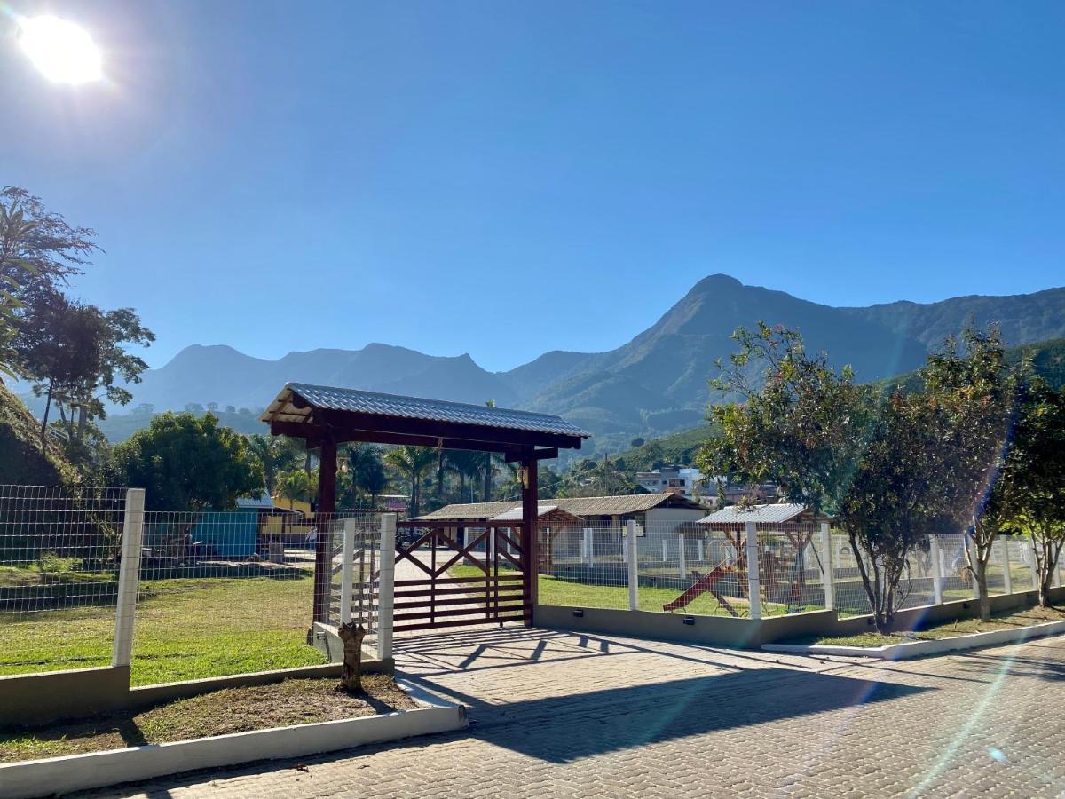 Pousada Rancho Na Serra Espera Feliz 외부 사진