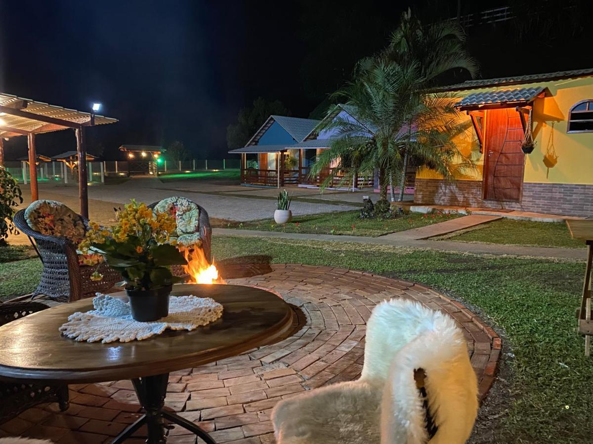 Pousada Rancho Na Serra Espera Feliz 외부 사진