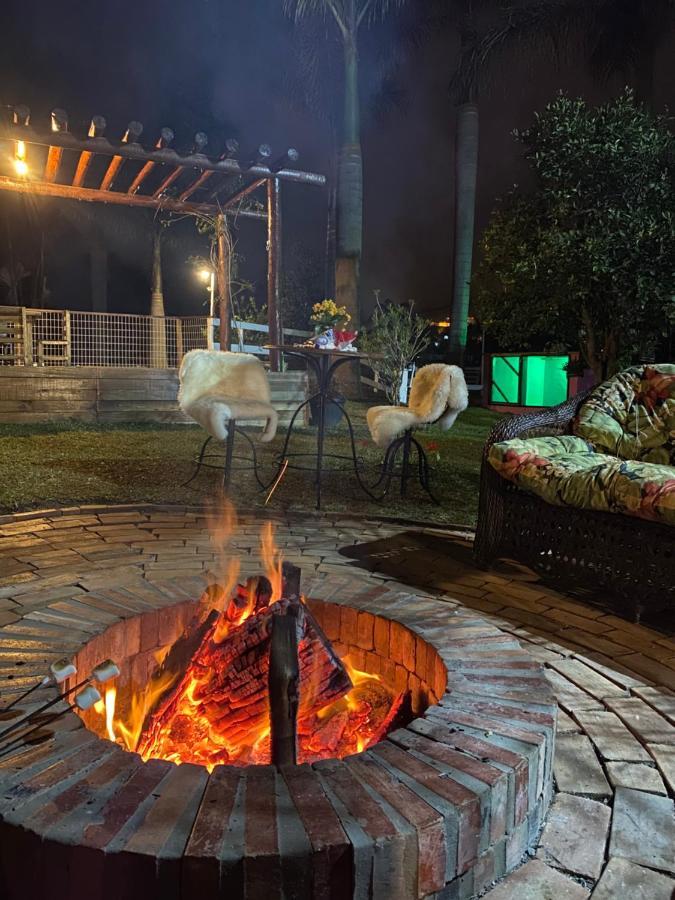 Pousada Rancho Na Serra Espera Feliz 외부 사진