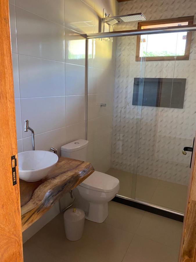 Pousada Rancho Na Serra Espera Feliz 외부 사진