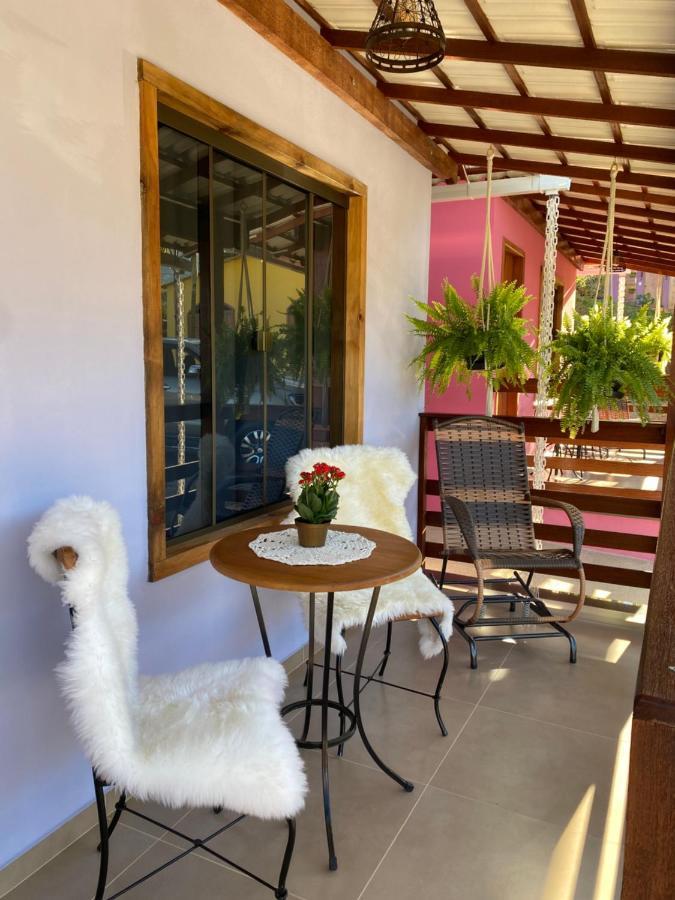 Pousada Rancho Na Serra Espera Feliz 외부 사진