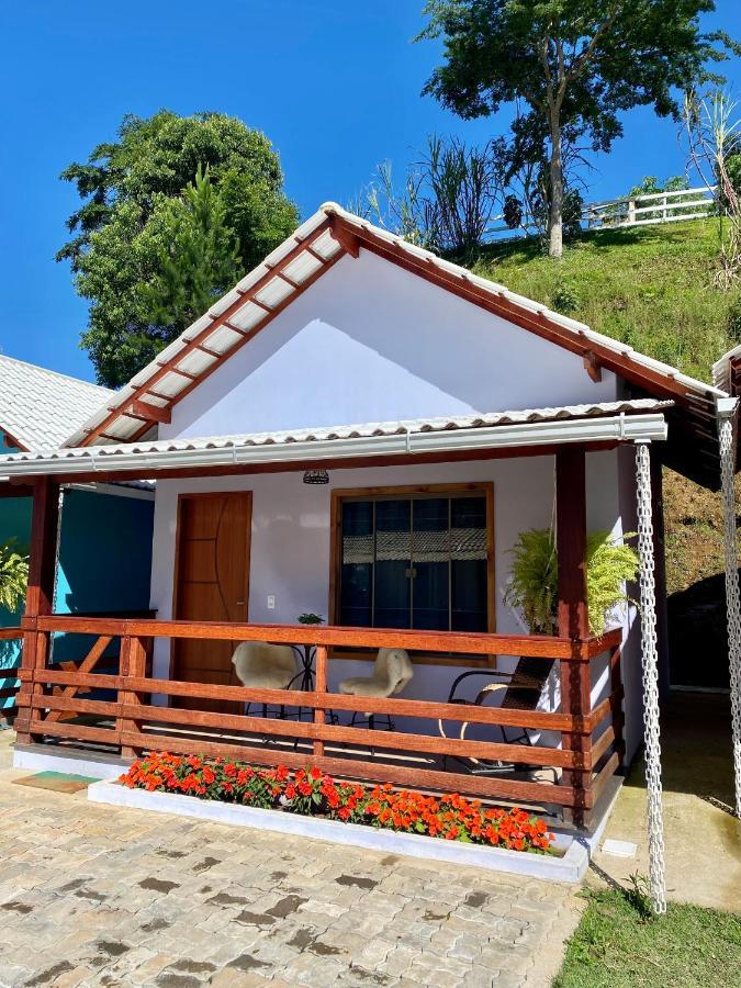 Pousada Rancho Na Serra Espera Feliz 외부 사진