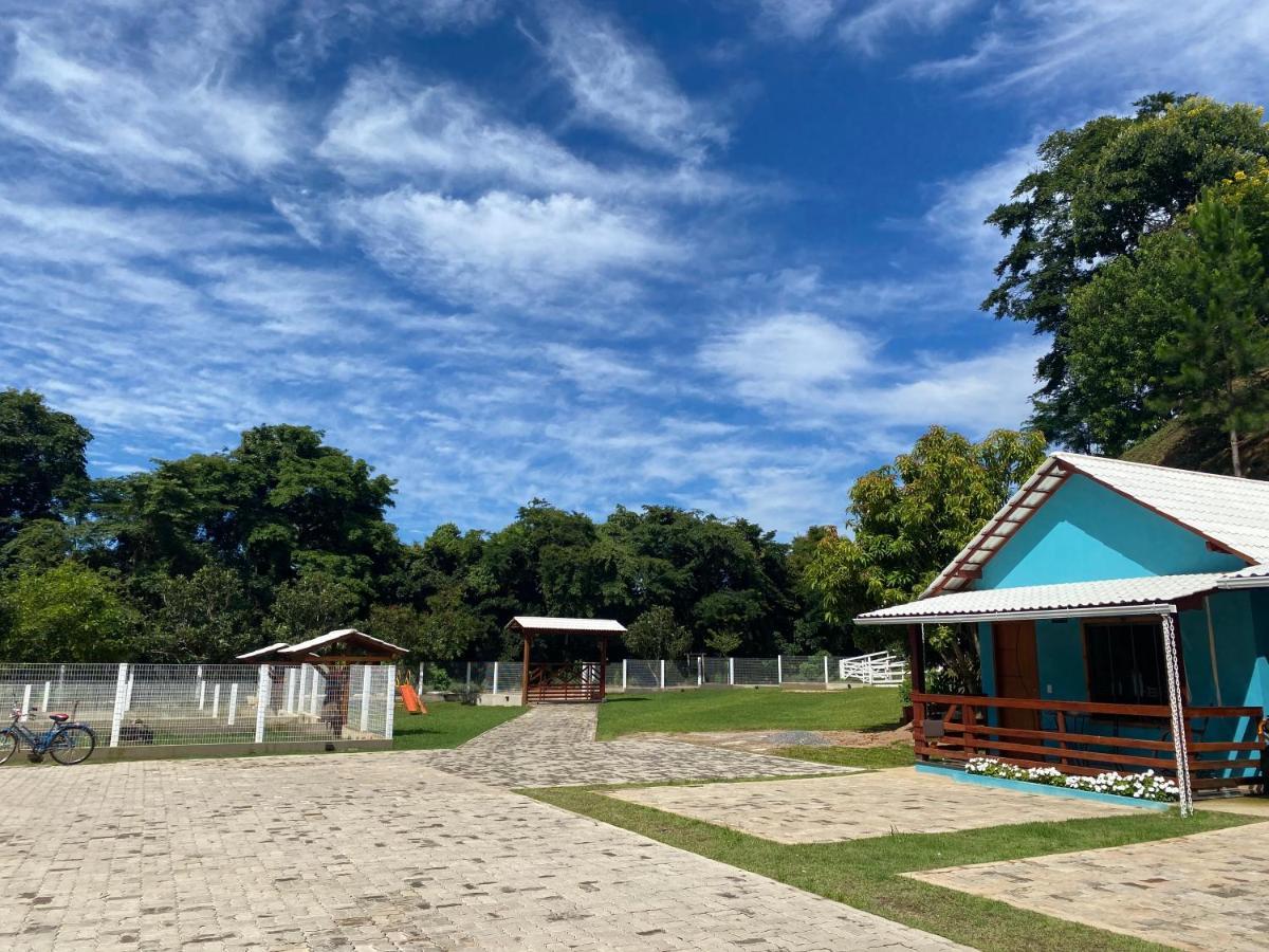 Pousada Rancho Na Serra Espera Feliz 외부 사진