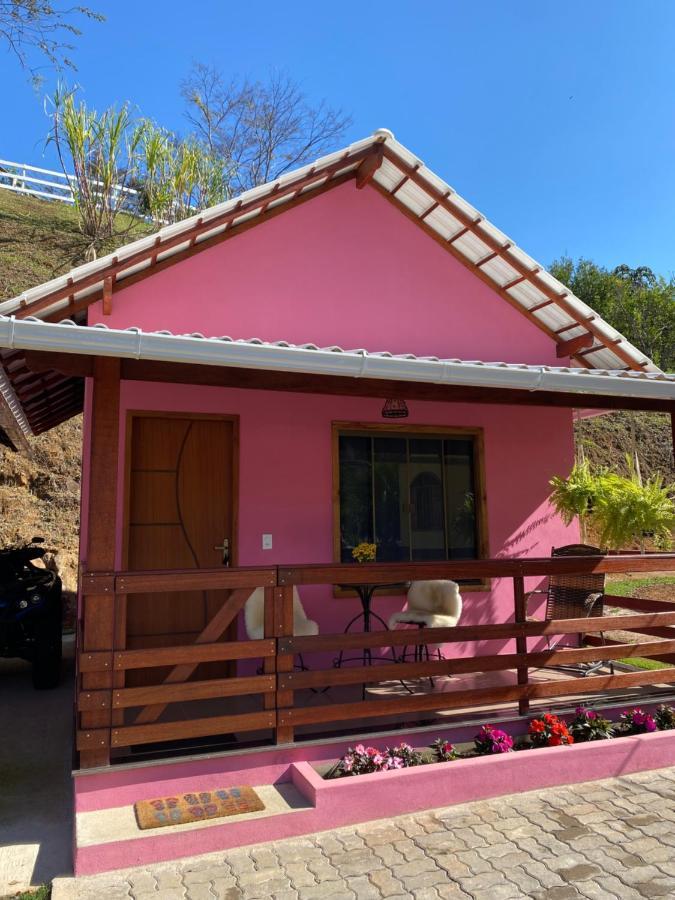 Pousada Rancho Na Serra Espera Feliz 외부 사진