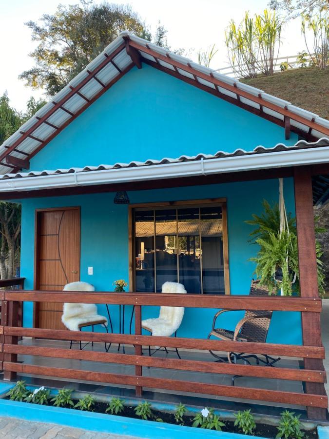 Pousada Rancho Na Serra Espera Feliz 외부 사진