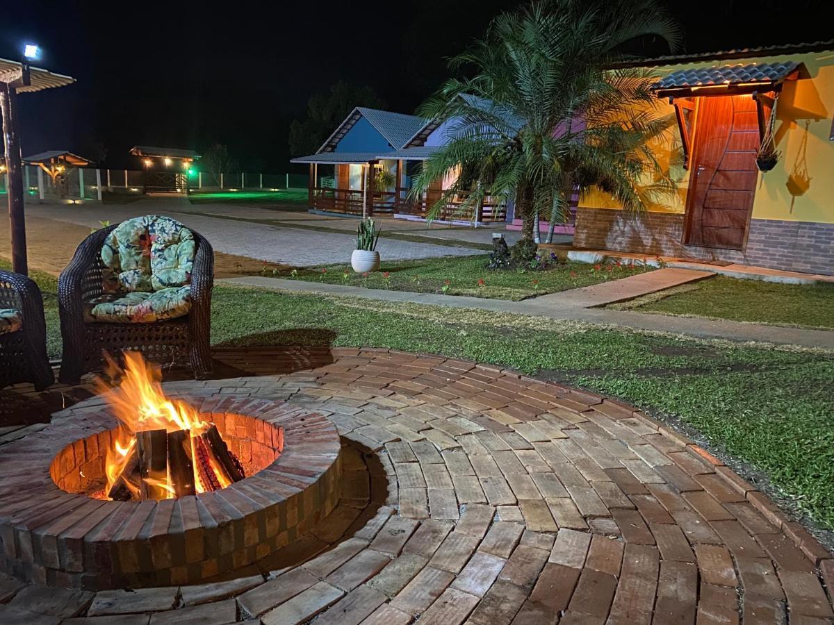 Pousada Rancho Na Serra Espera Feliz 외부 사진