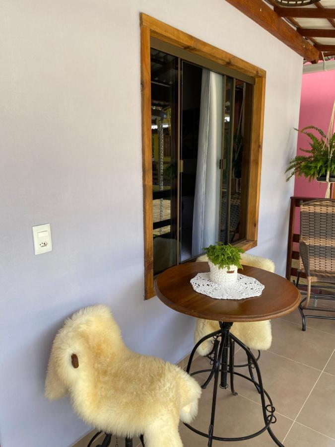 Pousada Rancho Na Serra Espera Feliz 외부 사진
