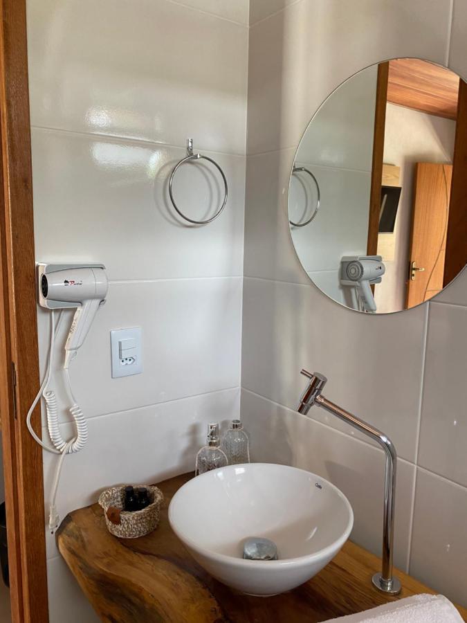 Pousada Rancho Na Serra Espera Feliz 외부 사진