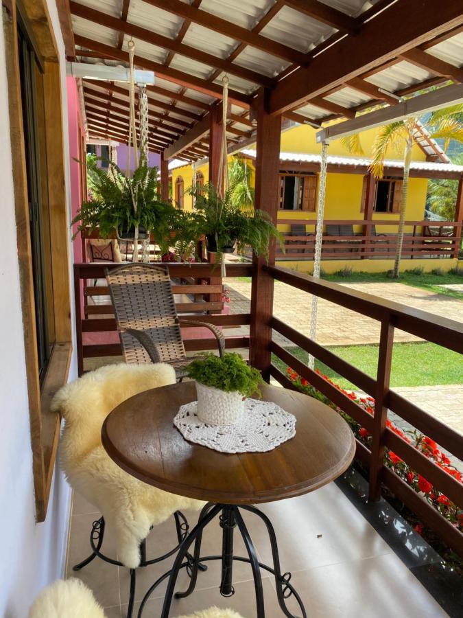 Pousada Rancho Na Serra Espera Feliz 외부 사진