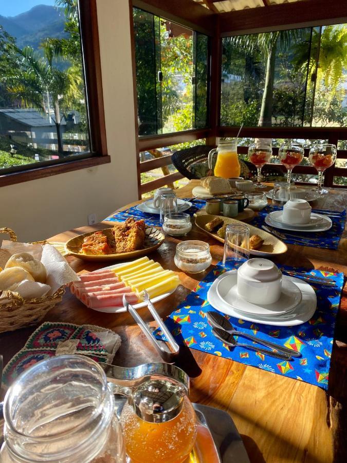 Pousada Rancho Na Serra Espera Feliz 외부 사진