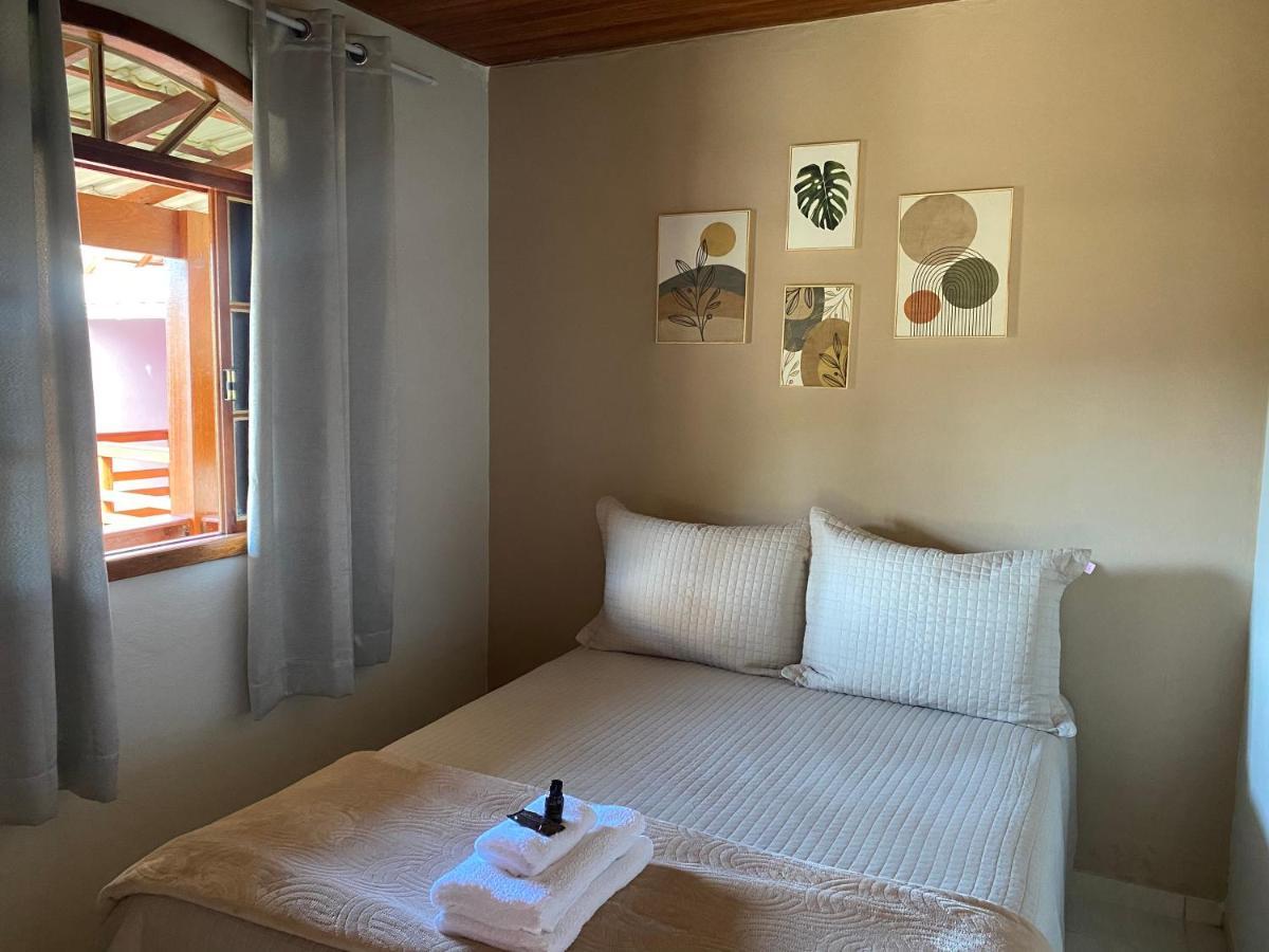 Pousada Rancho Na Serra Espera Feliz 외부 사진