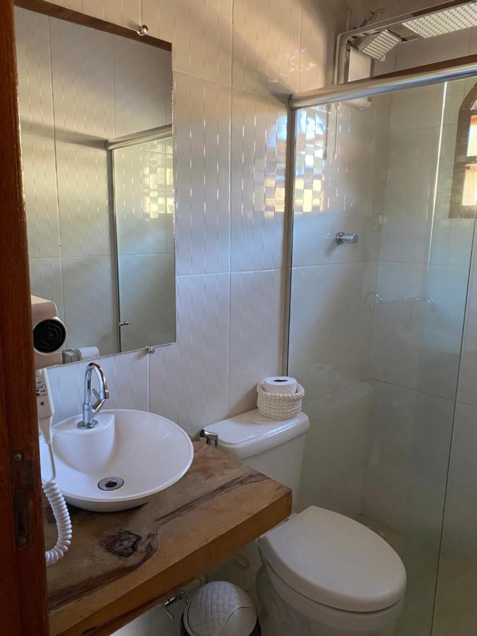 Pousada Rancho Na Serra Espera Feliz 외부 사진