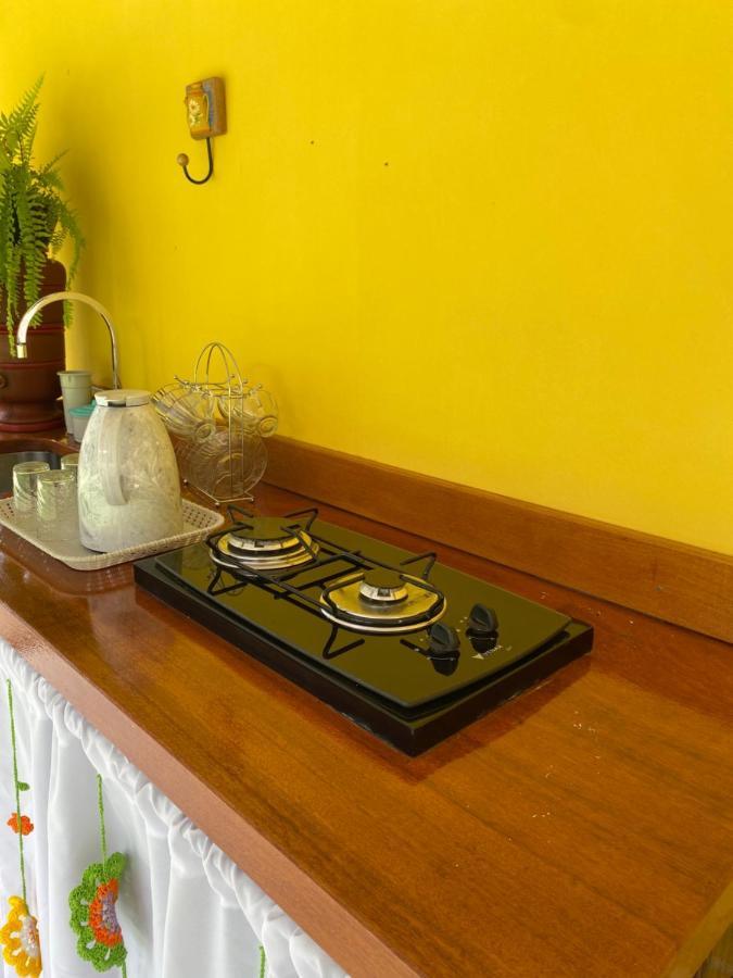 Pousada Rancho Na Serra Espera Feliz 외부 사진