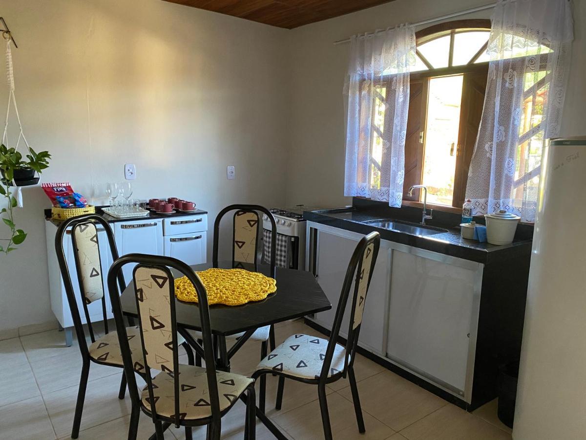 Pousada Rancho Na Serra Espera Feliz 외부 사진