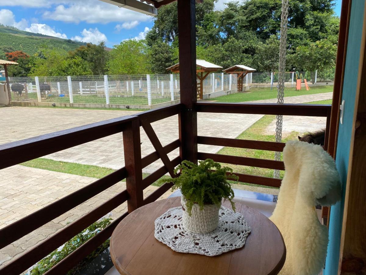 Pousada Rancho Na Serra Espera Feliz 외부 사진