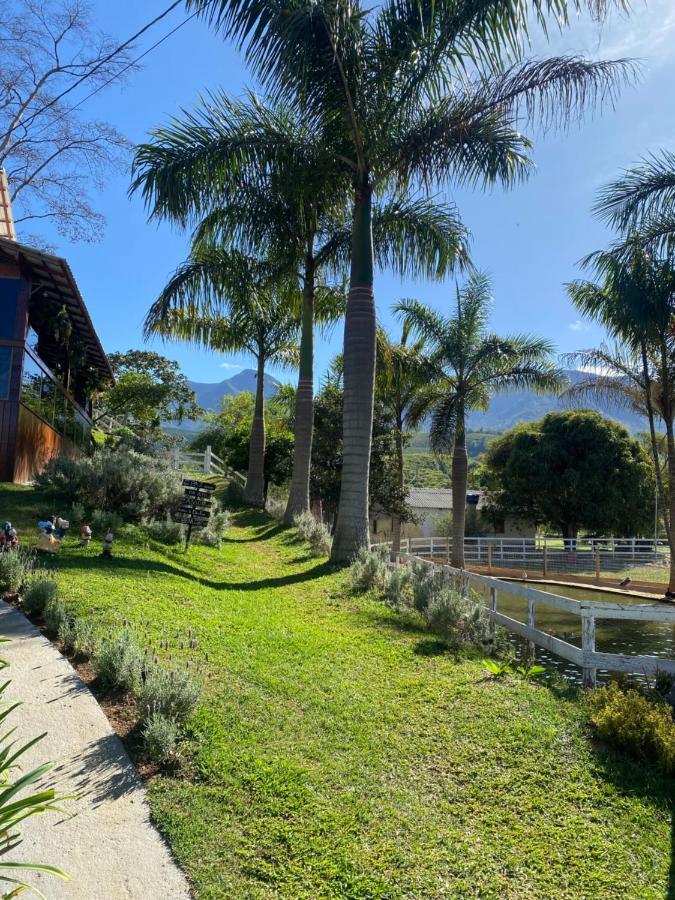 Pousada Rancho Na Serra Espera Feliz 외부 사진