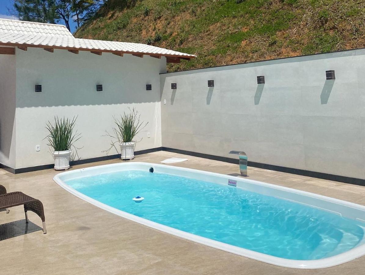 Pousada Rancho Na Serra Espera Feliz 외부 사진